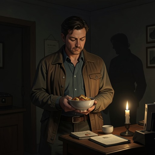 Hunger as the Plot’s Engine from "Lazarillo de Tormes". This thread follows hunger as the force that turns Lázaro’s need into ingenuity, risk, and eventual accommodation.