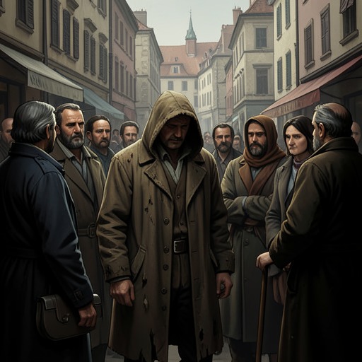 The Case Behind the Letter from "Lazarillo de Tormes". This thread traces the hidden question in the prologue toward Lázaro’s final account of marriage, rumor, and chosen silence.