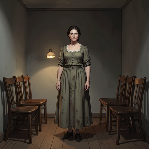 Antona Pérez’s Household from "Lazarillo de Tormes". This thread follows Antona Pérez’s efforts to keep a family alive through bereavement, partnership, punishment, and separation.