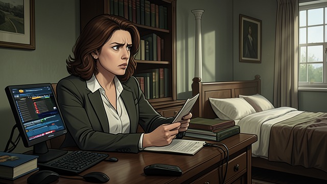 The Online Invitation from "Cœur de slush". A Message Changes the Night An apparent request Billie Fay receives messages telling her to come to Pierre Forêt’s home.