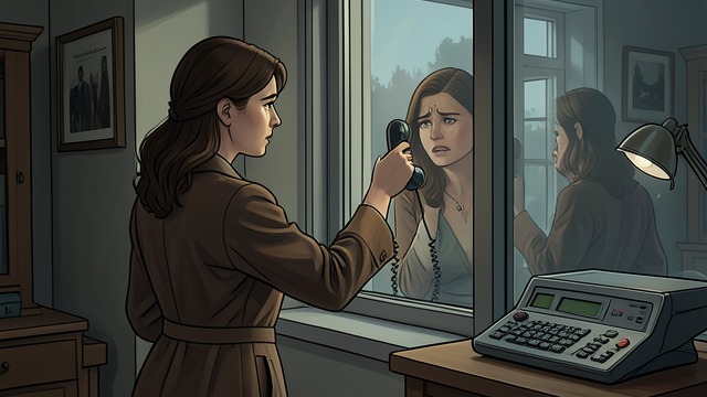 The Last Apology Call from "Cœur de slush". Choosing Not to Return Pierre calls again Pierre Forêt insists that the mistake was his roommate’s and offers company and breakfast.