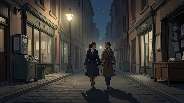 在路上许愿,《冰雪之心》中的场景。将希望带入夜晚 重复的动作 比莉·费交叉手指,想象这个夜晚或许会带来一个吻,或一个新的开始。阿内特与她同行,让这份希望不再那么孤单。 偶然变得意味深长 比莉在派对上看见皮埃尔·福雷时,将这次相遇视作自己所祈求的魔法开始了。相遇纯属偶然,但她的关注赋予了它意义。