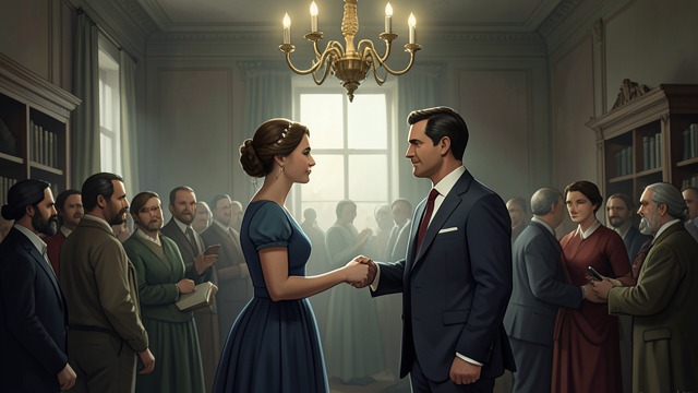 The Party Is Not a Finale from "Cœur de slush". A Meeting without Resolution A charged encounter Billie Fay meets Pierre Forêt at the party and feels immediate attraction.