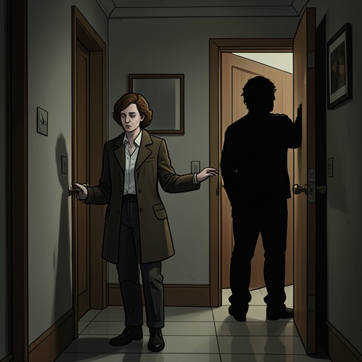 The False Invitation Crisis from "Cœur de slush". This flow follows the misunderstanding that makes Billie Fay believe Pierre Forêt has invited her home and exposes the emotional costs of their weak…