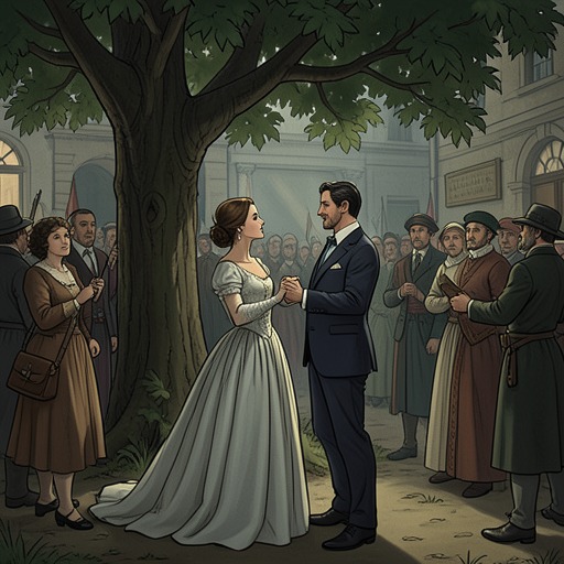 First Love against the Fairy Tale from "Cœur de slush". This flow traces how Billie Fay’s imagined fairy-tale romance gives way to a more complicated understanding of desire, intimacy, and disappointment.