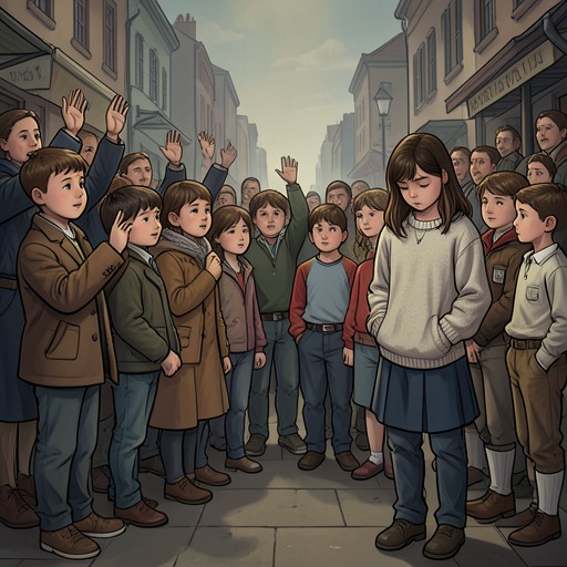 Billie’s Friends Move On from "Cœur de slush". This flow follows Billie Fay’s separation from her school friends as they leave for Montreal and her search for new companionship in her hometown.