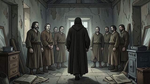 A Court Without a Future from "Quo Vadis". A Court Without a Future The imperial circle disintegrates Rebellion and suspicion destroy the security of the Augustians, who once believed proximity to Nero…