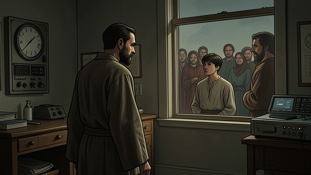 Paul the Teacher from "Quo Vadis". Paul the Teacher Love explained Paul teaches Vinicius that love, mercy, and fidelity can make life safer and more just.