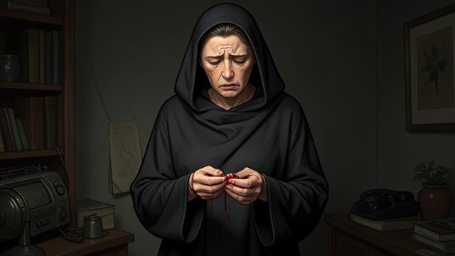 The Infant’s Death and Blame from "Quo Vadis". The Infant’s Death and Blame Grief seeks an explanation When the infant dies, Poppaea accepts claims that Lygia’s presence caused it through sorcery.