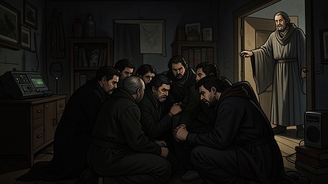 Fear of the Conspiracy from "Quo Vadis". Fear of the Conspiracy Political danger spreads Rumors of dissatisfaction among senators, soldiers, and courtiers expose the weakness beneath Nero’s apparent…
