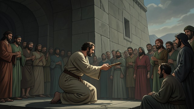 Mercy Outlives the Punisher from "Quo Vadis". Mercy Outlives the Punisher The informer is received Paul speaks of divine mercy and baptizes Chilo, interpreting repentance as possible even after grave…
