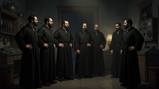Conspiracy and Fear from "Quo Vadis". Conspiracy and Fear Opposition grows underground Senators and military figures consider replacing Nero, but their discontent develops through secrecy rather…