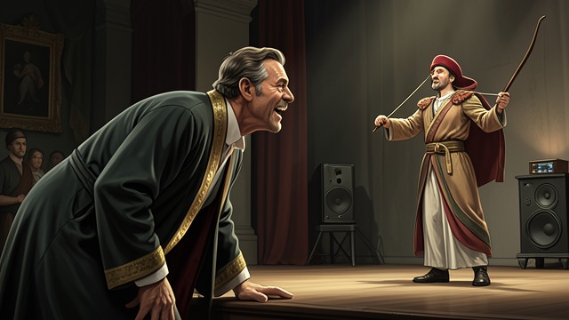 Flattery as Survival from "Quo Vadis". Flattery as Survival Praise becomes compulsory Augustians applaud Nero’s songs and opinions because dissent carries a risk of punishment.