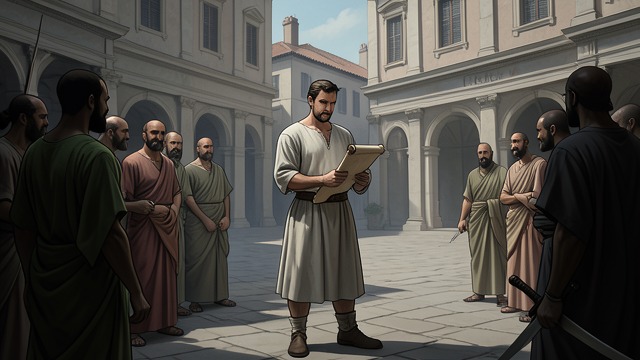 Christians Refuse the Imperial Cult from "Quo Vadis". Christians Refuse the Imperial Cult Loyalty has a limit Christians refuse to worship Nero as a god or participate fully in civic rites that conflict with their…