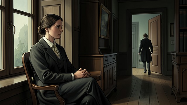 A Faithful Absence from "Quo Vadis". A Faithful Absence Love expressed at a distance Pomponia longs for Lygia but avoids contact that could expose her to renewed imperial danger.