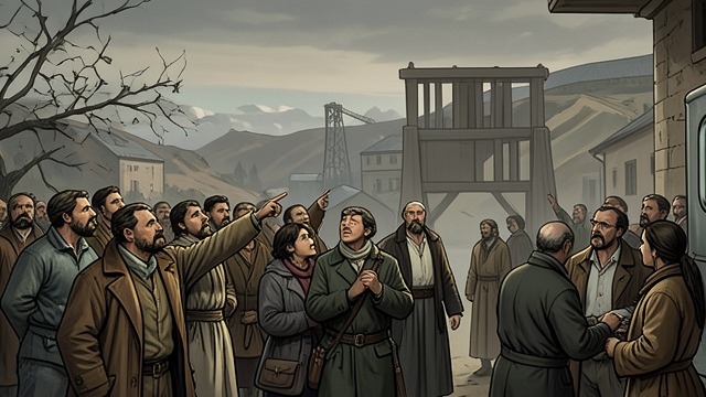 Rumor of Deliberate Burning from "Quo Vadis". Rumor of Deliberate Burning Suspicion of the court Witnesses report torches thrown into buildings and people prevented from saving property.
