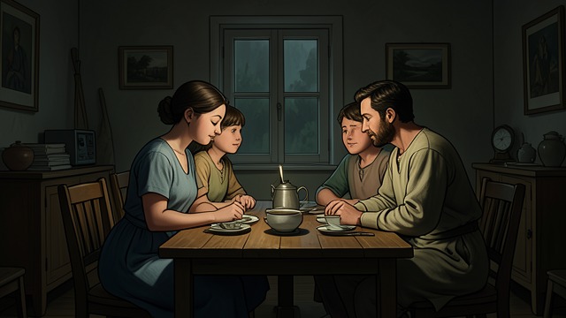 The Plautius Household from "Quo Vadis". The Plautius Household Quiet domestic order The home of Aulus Plautius and Pomponia Graecina is marked by restraint, affection, and calm rather than…