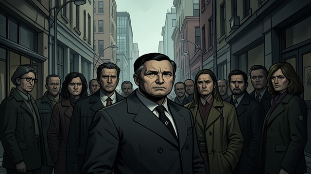 A New City, an Old Wound from "Quo Vadis". A New City, an Old Wound Buildings replace only part of what was lost The city becomes more ordered in places, but people continue to remember the fire and its…