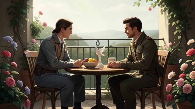 Faithful Life in Sicily from "Quo Vadis". Faithful Life in Sicily Love settles into daily practice Vinicius and Lygia share a household, prayer, and peaceful surroundings on the island.