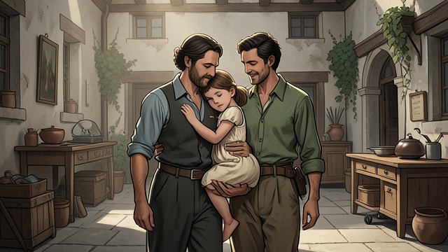 A Household Given Custody from "Quo Vadis". A Household Given Custody Care replaces administration Pomponia and Aulus raise Lygia as a daughter rather than a political token.