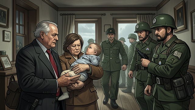 Hostage Removal from "Quo Vadis". Hostage Removal The state claims her Nero orders Lygia taken from Aulus and Pomponia under the rules governing Roman hostages.