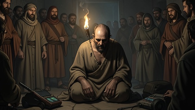 The Old Order Passes from "Quo Vadis". The Old Order Passes Imperial divinity fails Nero, who claimed divine status and demanded worship, dies frightened and abandoned.
