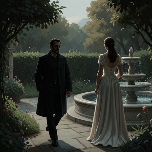 Vinicius’s Pursuit of Lygia from "Quo Vadis". This thread follows Vinicius from possessive desire through loss and spiritual change to a freely chosen marriage with Lygia.