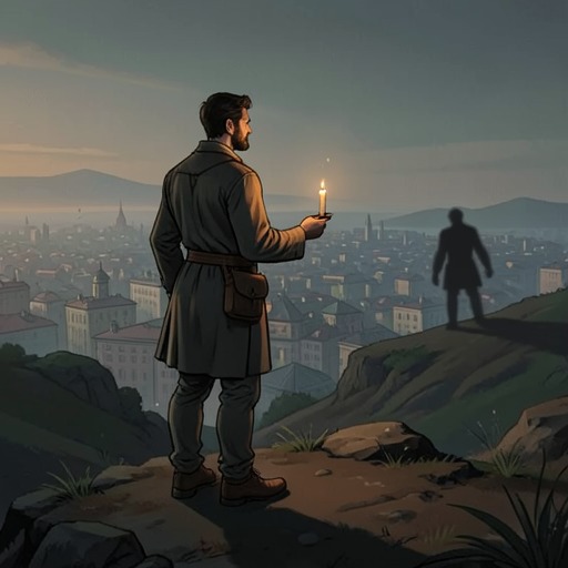 Prophecy and Fulfillment in Rome from "Quo Vadis". This thread connects Peter’s vision of Rome’s future with the community’s growth and the novel’s account of religious change.