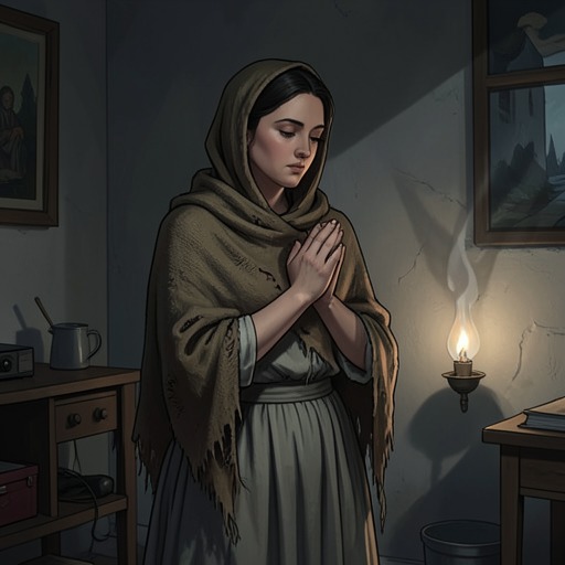 Lygia’s Faith Under Pressure from "Quo Vadis". This thread traces Lygia’s effort to remain faithful while love, captivity, illness, and the prospect of martyrdom test her resolve.