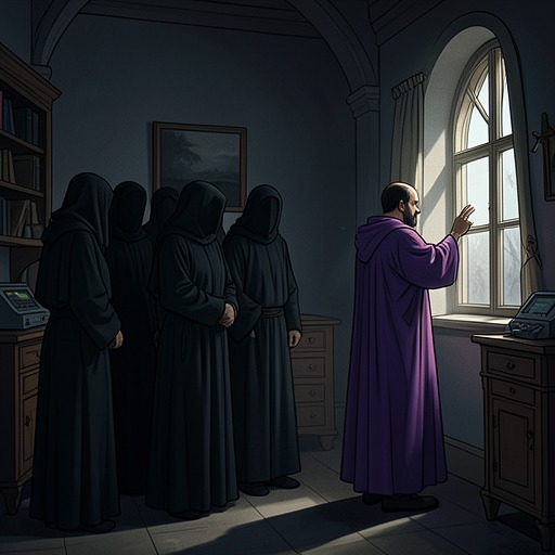 The Roman World’s Fear of the Future from "Quo Vadis". This thematic thread follows Roman anxiety about succession and uncertainty, contrasted with Christian confidence in resurrection and eternity.