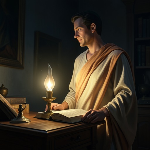 Vinicius’s Conversion from "Quo Vadis". Vinicius’s spiritual thread traces a Roman patrician’s gradual departure from domination toward Christian faith and service.