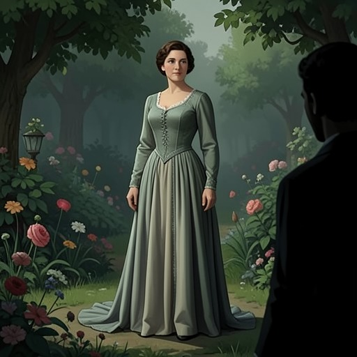 The Cost of Beauty from "Quo Vadis". This thematic thread examines how beauty can inspire love, become an instrument of possession, and ultimately be redefined by character.