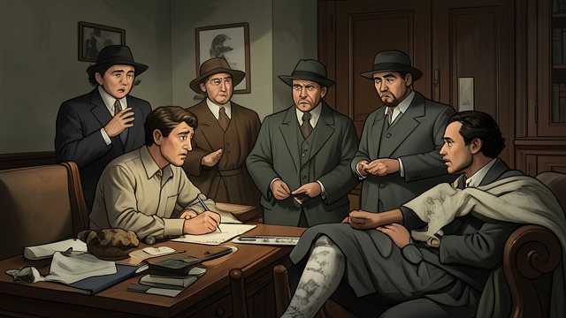 Information Gathered from "Wolf Hall". The Minister as Listener Reports from many worlds Cromwell gathers news from merchants, clerks, servants, ambassadors, and religious houses.