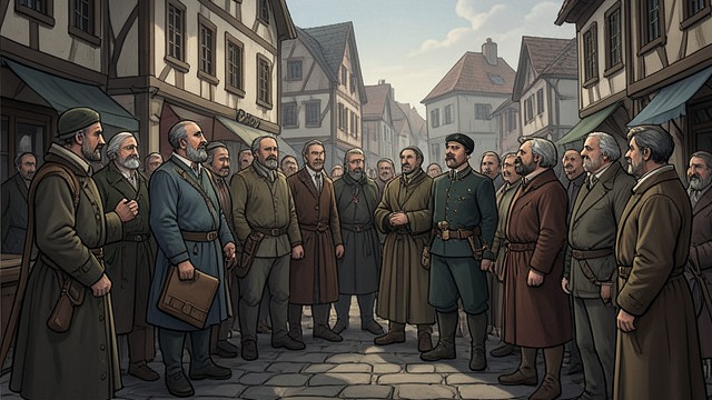 A Kingdom Asked to Swear from "Wolf Hall". Loyalty Reaches the Parish Oaths beyond court Cromwell plans to send officers through towns and villages to secure the succession oath.