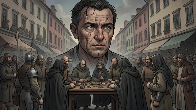 Visions Become Influence from "Wolf Hall". A Countrywoman’s Authority A reputation grows Elizabeth Barton’s visions attract clerics, pilgrims, and noble patrons.