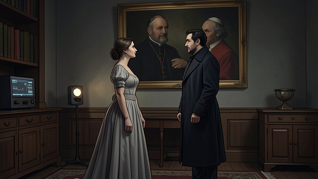 Useful to One Another from "Wolf Hall". Alliance Without Intimacy Political information Anne increasingly seeks Cromwell’s advice and asks where he is.