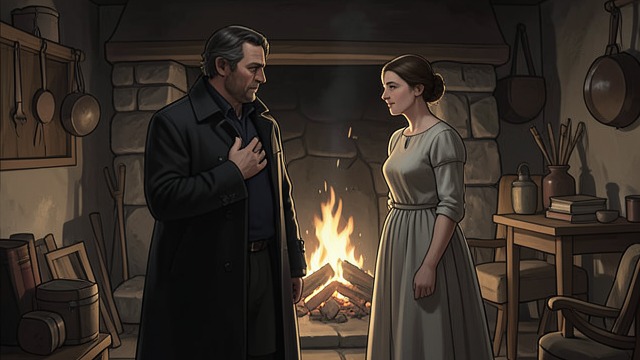 Choosing Helen from "Wolf Hall". Love and Departure A secret marriage Rafe tells Cromwell that he has secretly married Helen Barre.