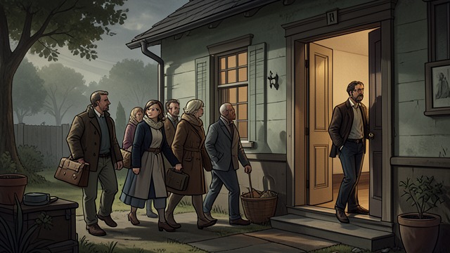 A Future for the Household from "Wolf Hall". Others Make Their Homes New households form Rafe, Richard, and Alice establish or prepare for lives of their own.