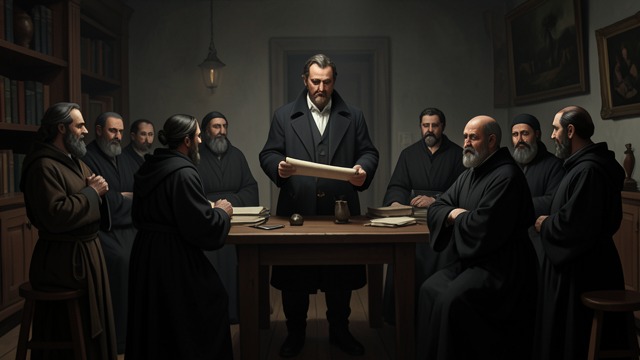 The Lawyer’s Promise from "Wolf Hall". Law as a Way Out Practical justice Cromwell builds a legal practice resolving disputes and clarifying tangled property claims.