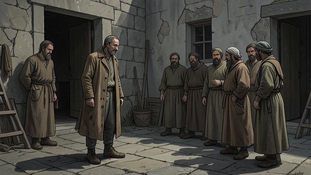 The Colleges at Risk from "Wolf Hall". Saving Wolsey’s Foundations A patron’s request After Wolsey falls, he asks Cromwell to protect the colleges.