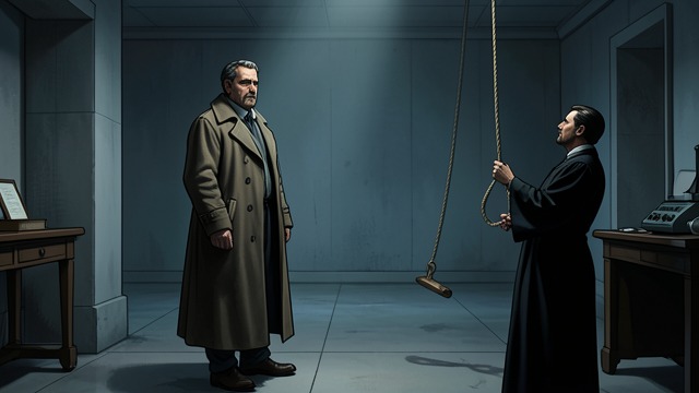 More’s Last Refusal from "Wolf Hall". The Sentence Enforced Trial and conviction More is convicted on the testimony of Richard Riche and refuses to retreat from his claim that Parliament cannot…