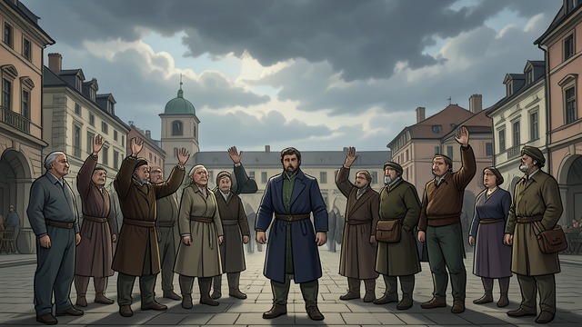 An Oath Across England from "Wolf Hall". Allegiance From Every Rank The commissioners travel Cromwell’s agents are to secure oaths in towns and villages, asking common people as well as elites to…