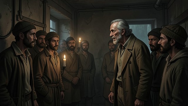 Protecting Prisoners from "Wolf Hall". Aid Within Constraint Small interventions Cromwell improves the conditions of some prisoners and asks Wolsey to secure Thomas Bilney’s release.