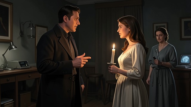 Mary at Hatfield from "Wolf Hall". A Private Plea Listening to Mary Cromwell visits Mary Tudor and recognizes her isolation and failing health.