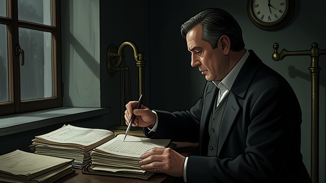Work Continues After Death from "Wolf Hall". Administration on an Ordinary Day Records and errands Even after executions and political crises, letters arrive about fish traps, imports, appointments, and…