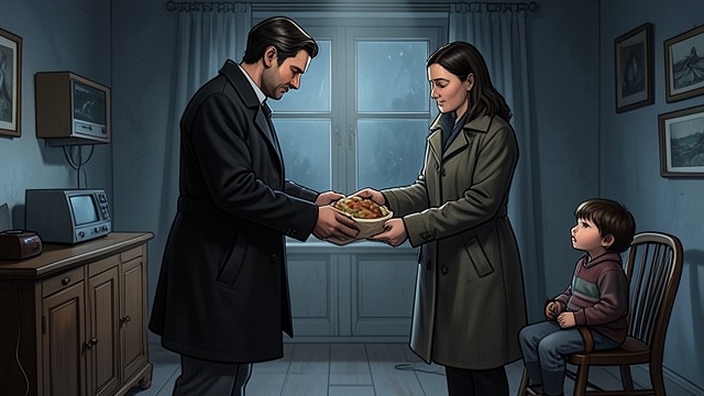 Care for the Vulnerable from "Wolf Hall". Small Acts of Protection Help within reach Cromwell improves the conditions of some prisoners, shelters dependants, and arranges aid for women and children.