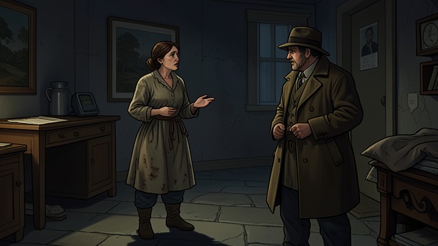 A Sister Used by the Court from "Wolf Hall". The Cost of Royal Favour Discarded mistress Mary tells Cromwell that Henry has turned toward Anne and that her family offers little support.