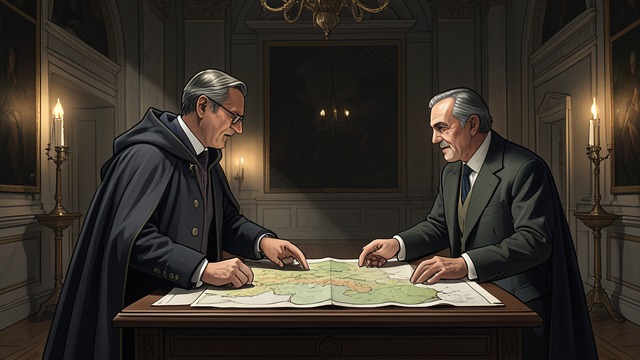 Wolsey’s European Strategy from "Wolf Hall". Alliances in Motion Balancing powers Wolsey seeks French support for Henry’s marriage case while trying to keep the papacy independent of imperial control.