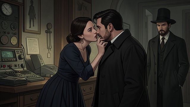 A Proposal Not Taken from "Wolf Hall". A Different Future Imagined A dangerous suggestion Mary hints that she wants a husband who would frighten her powerful relatives.