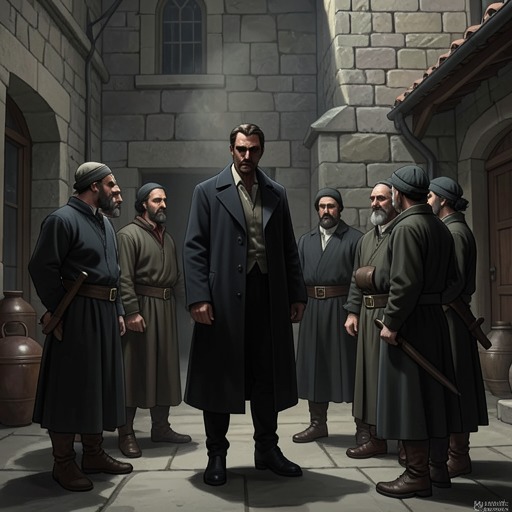 Thomas More’s Conscience and Fall from "Wolf Hall". This thread follows More’s refusal to endorse royal supremacy, his imprisonment, and the collision between his conscience and Cromwell’s political programme.